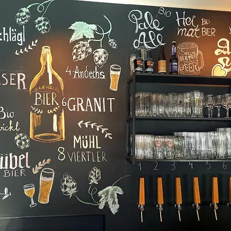 Landgasthof Grenzlos *