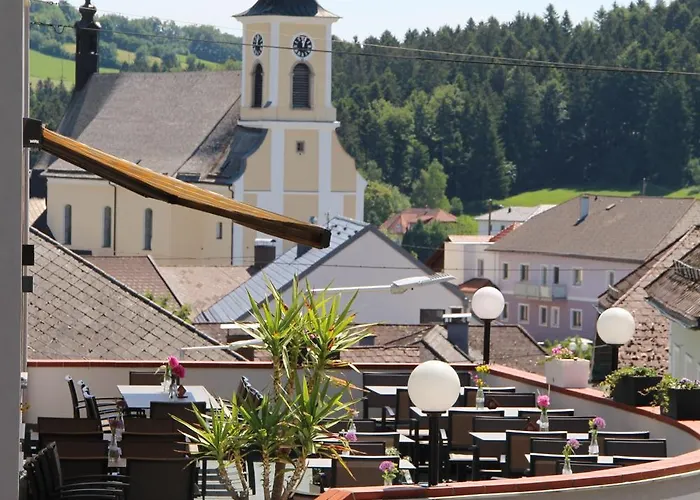 Hotel Landgasthof Grenzlos