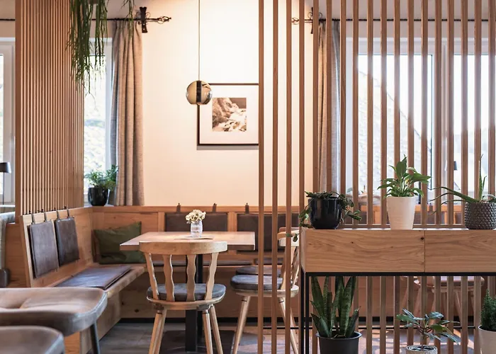 Hotel Landgasthof Grenzlos