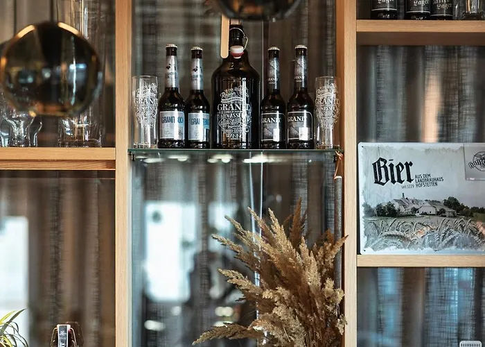 Landgasthof Grenzlos Hotel Kollerschlag