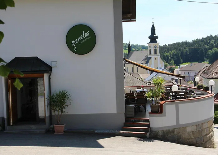 Landgasthof Grenzlos