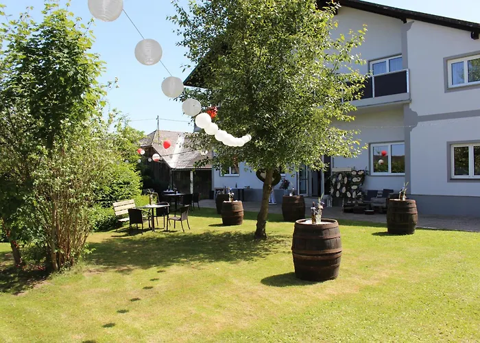 Landgasthof Grenzlos *